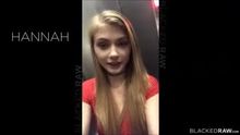 Hannah Hays - Beautiful Shy Chick Loves Sex
