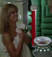 Farrah Fawcett - Saturn 3 (1980)