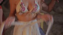 Debra Blee show us her tits right at the end of The Beach Womans (Slow Motion)