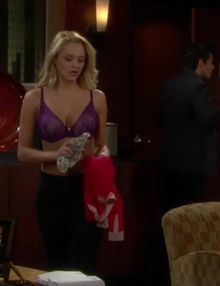 Hunter Haley King - The Young and the Restless