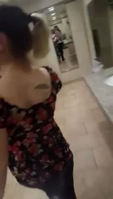 Quickie in the Bathroom