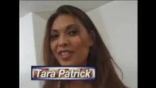 Back when Tera Patrick's tits were real, she serviced 2 dicks