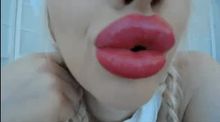 Red Lipstick!
