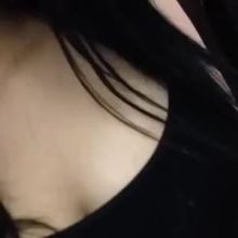 Arab baby showing her tits