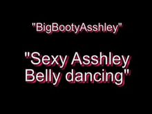 Asshley belly dance