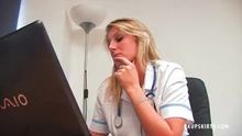 Nurse Demi Scott