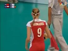 Agnieszka Bednarek-Kasza and Polish Volleyball Womans