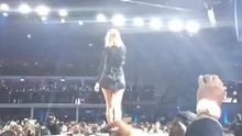 Taylor Swift Bends