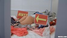 Daisy Stone - Just follow the signs to enter my phat butt