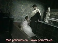 Bride Blows Priest