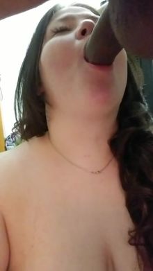 Giving daddy My mouth to Fuck