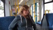 Cumming on the Public Bus Route