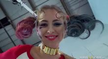 Riley Reid - Harley Quinn In The Nuthouse
